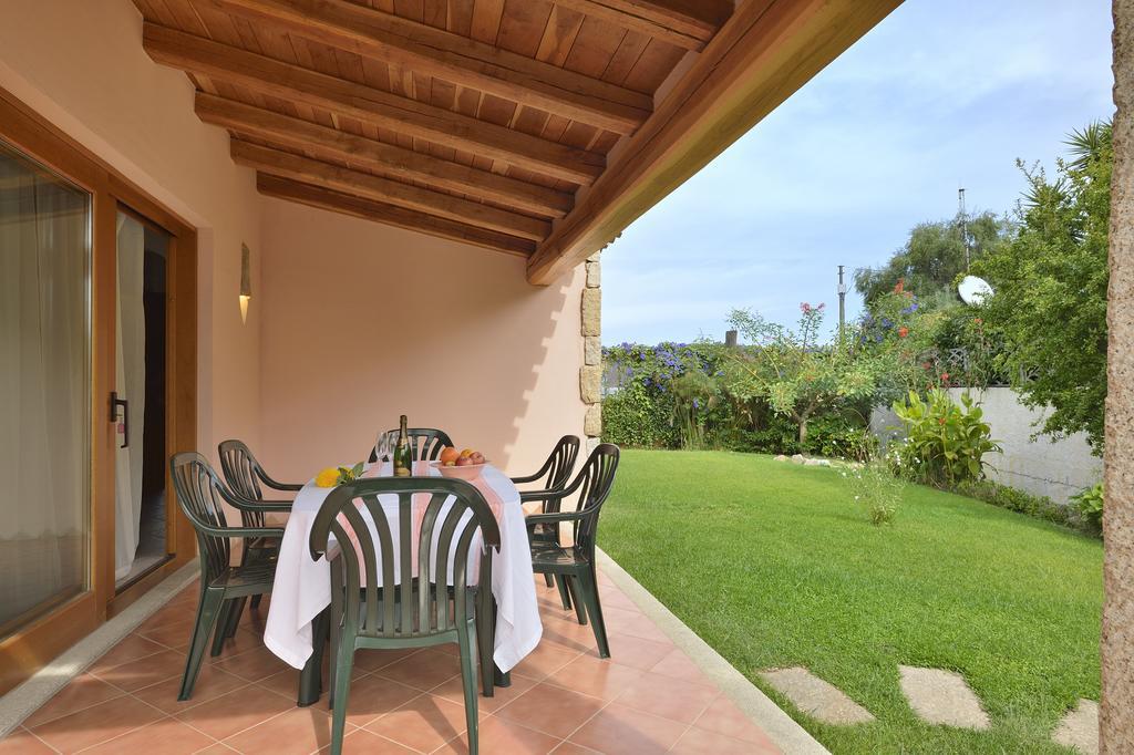 Residence Le Zagare San Teodoro  Kamer foto