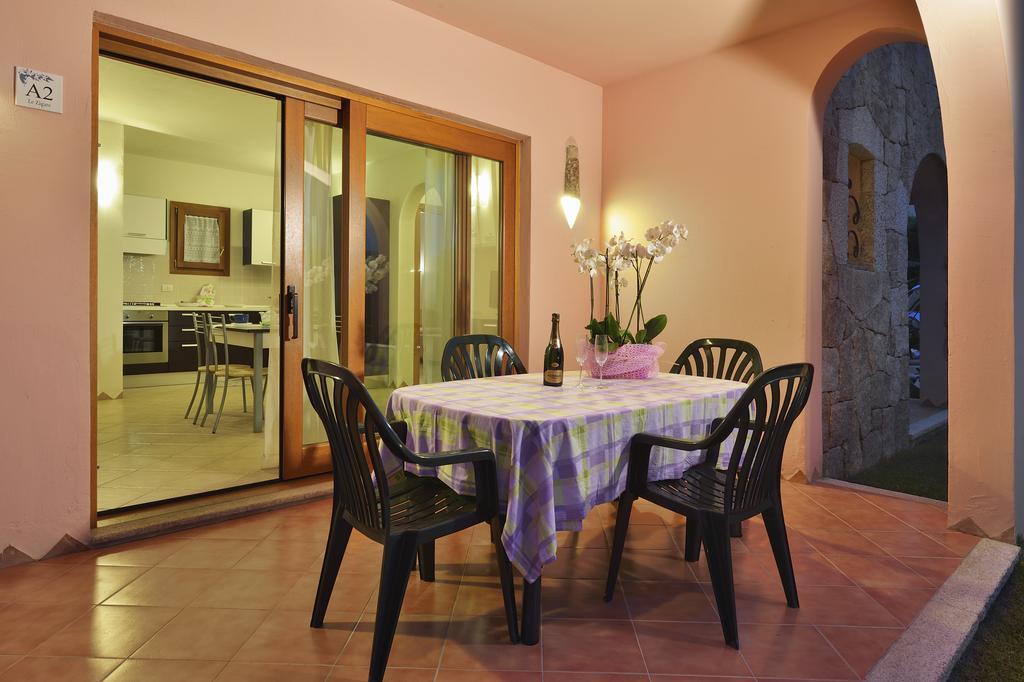 Residence Le Zagare San Teodoro  Buitenkant foto