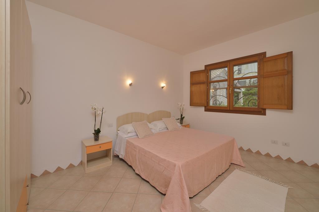 Residence Le Zagare San Teodoro  Kamer foto