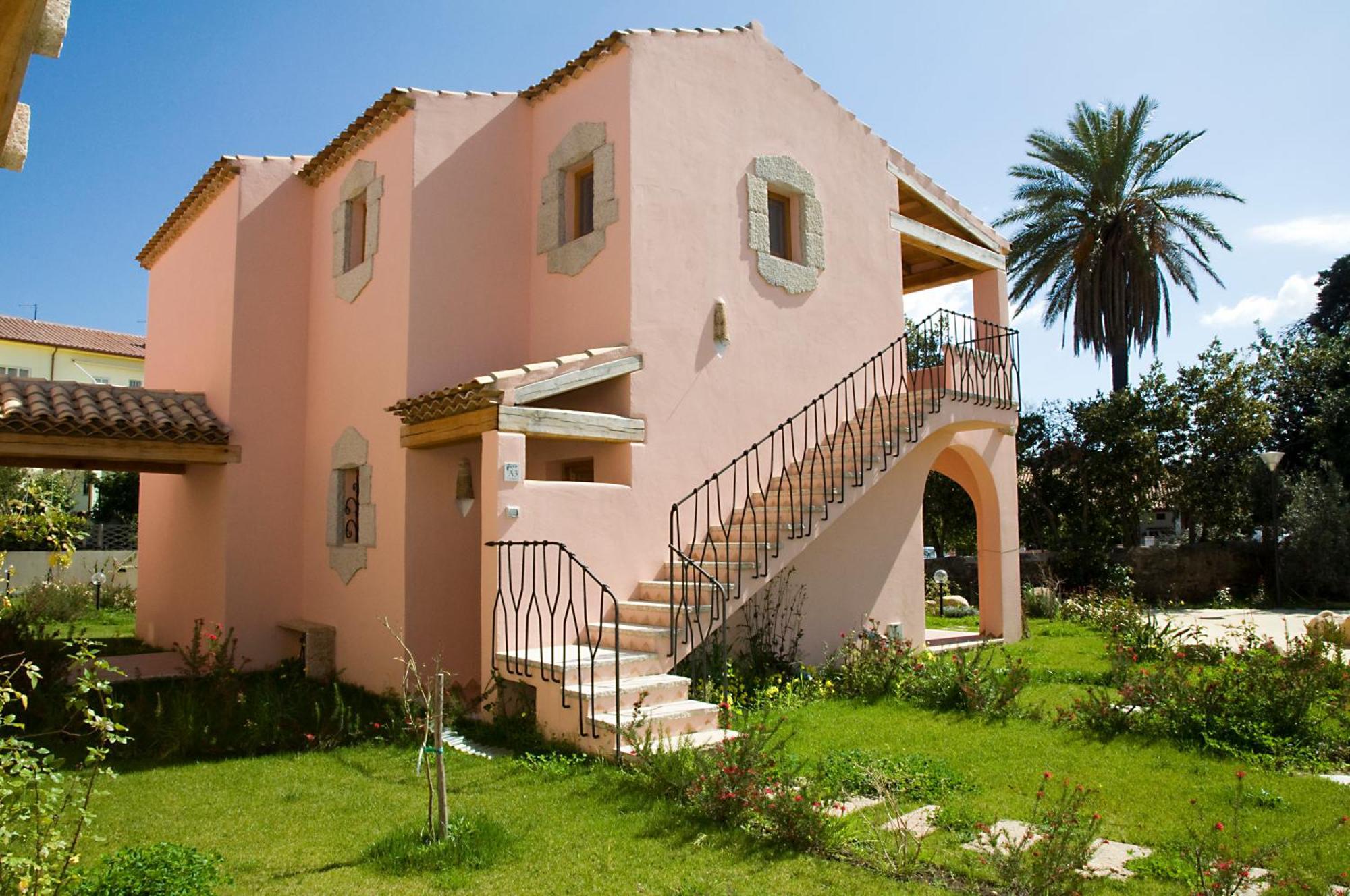 Residence Le Zagare San Teodoro  Buitenkant foto