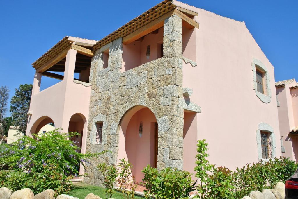 Residence Le Zagare San Teodoro  Buitenkant foto