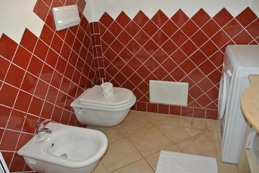 Residence Le Zagare San Teodoro  Kamer foto
