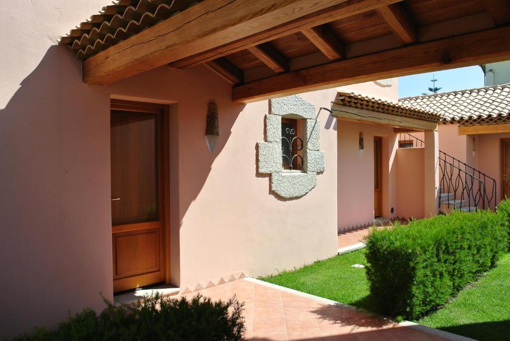 Residence Le Zagare San Teodoro  Kamer foto