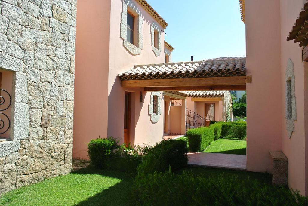Residence Le Zagare San Teodoro  Kamer foto