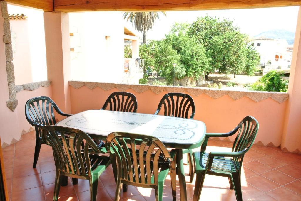 Residence Le Zagare San Teodoro  Kamer foto