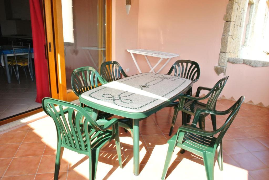 Residence Le Zagare San Teodoro  Kamer foto