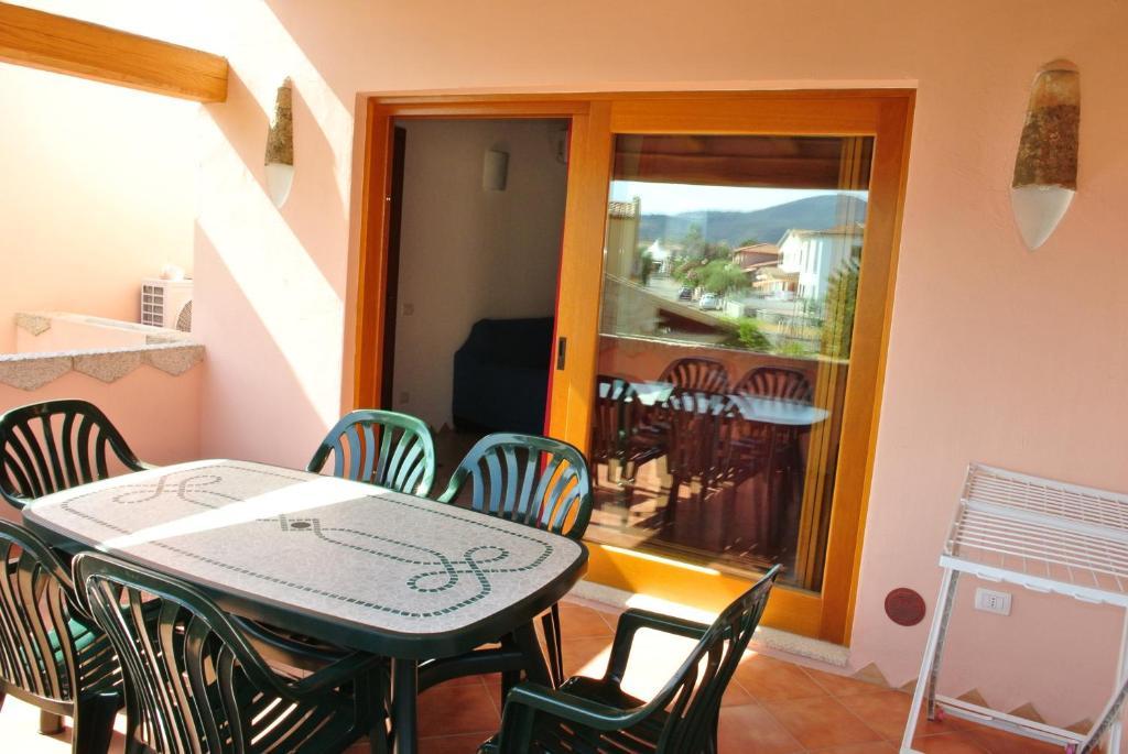 Residence Le Zagare San Teodoro  Kamer foto