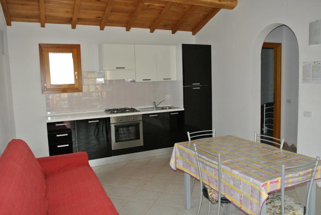 Residence Le Zagare San Teodoro  Kamer foto