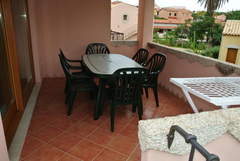 Residence Le Zagare San Teodoro  Kamer foto