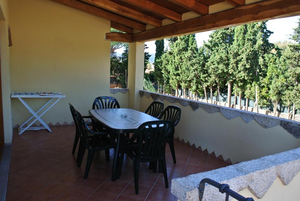 Residence Le Zagare San Teodoro  Buitenkant foto