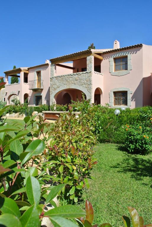 Residence Le Zagare San Teodoro  Kamer foto