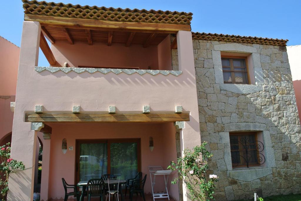 Residence Le Zagare San Teodoro  Buitenkant foto