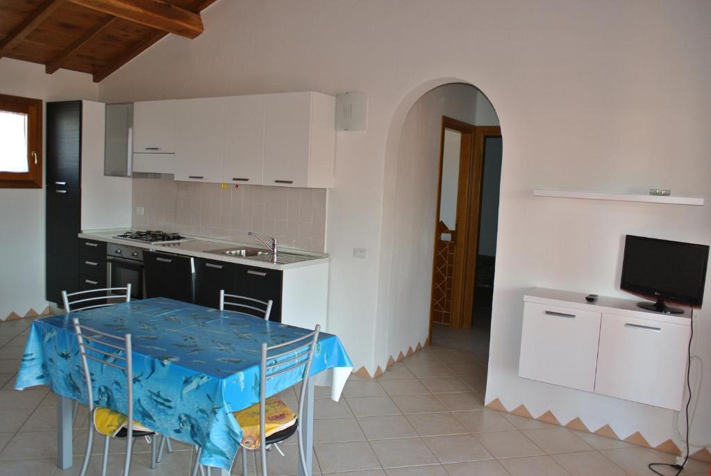 Residence Le Zagare San Teodoro  Buitenkant foto