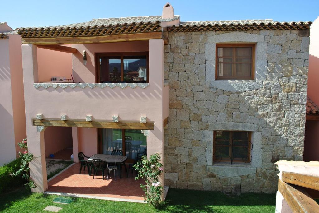 Residence Le Zagare San Teodoro  Kamer foto