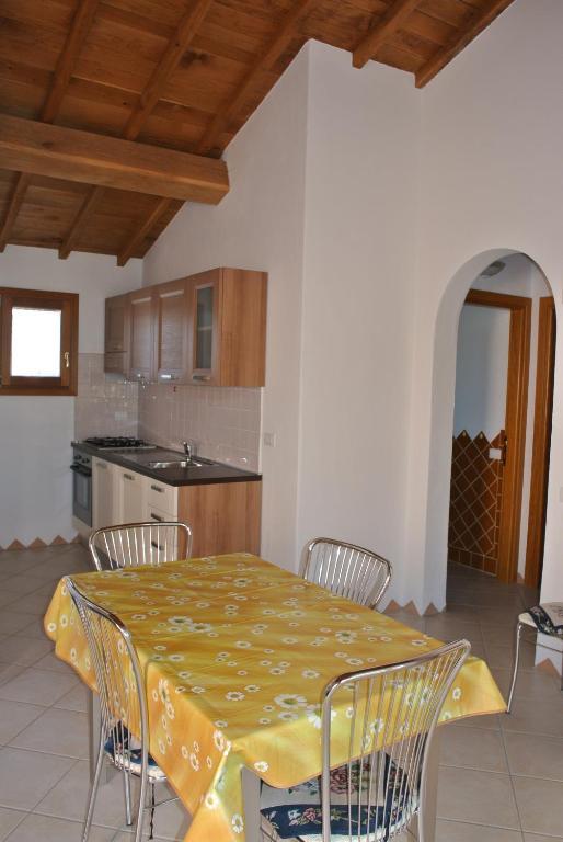 Residence Le Zagare San Teodoro  Kamer foto