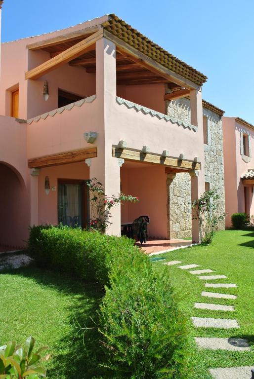 Residence Le Zagare San Teodoro  Kamer foto