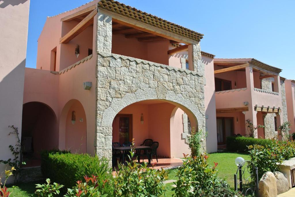 Residence Le Zagare San Teodoro  Kamer foto