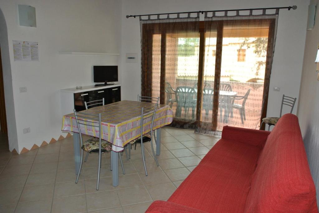 Residence Le Zagare San Teodoro  Kamer foto
